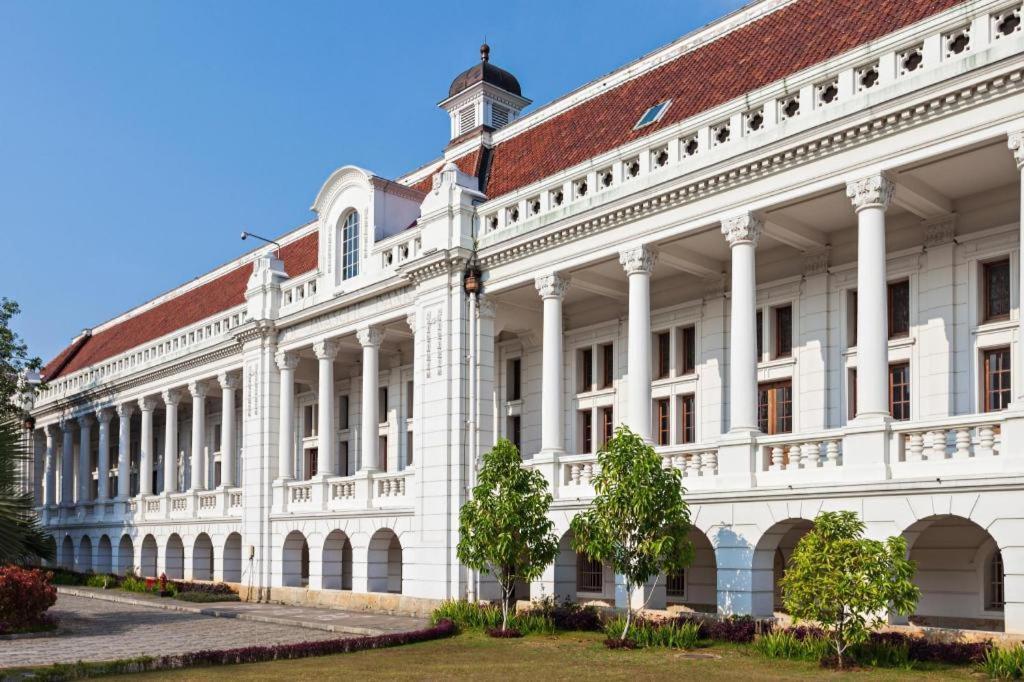 Magnolia Hotel Jakarta Exteriér fotografie