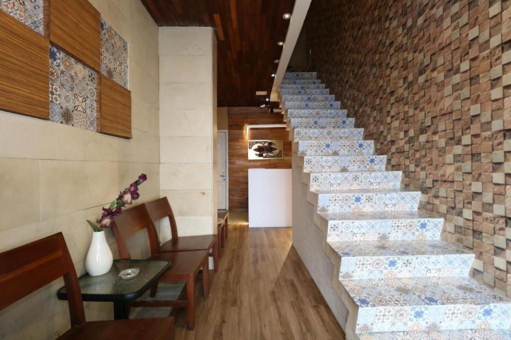 Magnolia Hotel Jakarta Exteriér fotografie