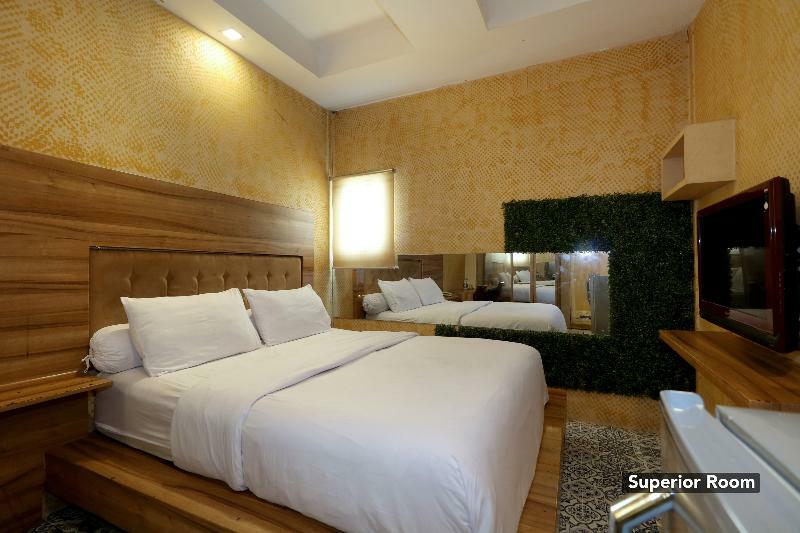 Magnolia Hotel Jakarta Exteriér fotografie